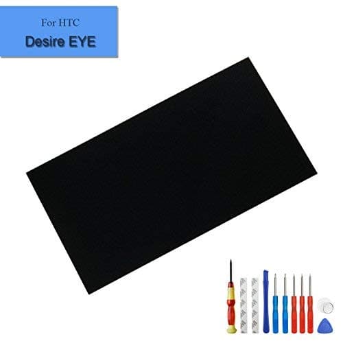 for HTC Desire Eye M910N M910X emea OPFH100 Touch Digitizer Screen LCD Display Replacement Assembly Black + Tools