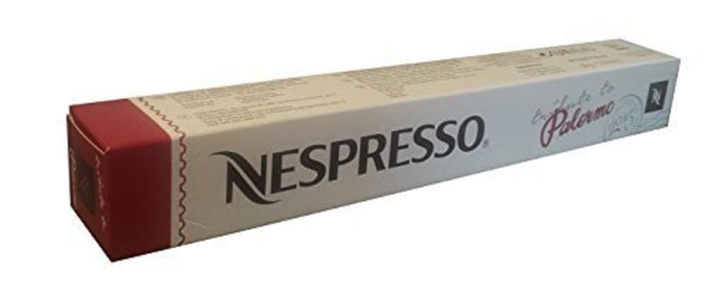 Nespresso Palermo - Limited Intense Edition 2015 (20 count)