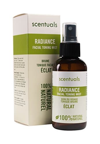 Scentuals Radiance Collection, Toner, 5.1 Ounce
