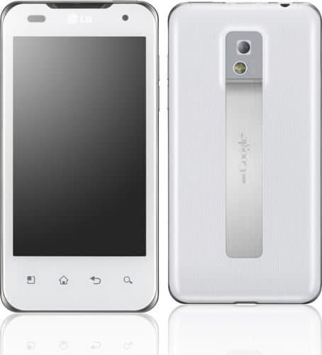 Lg P999 Optimus G2x with Google Unlocked Android Smartphone with Dual Core, Hd Gaming and 3d Graphics