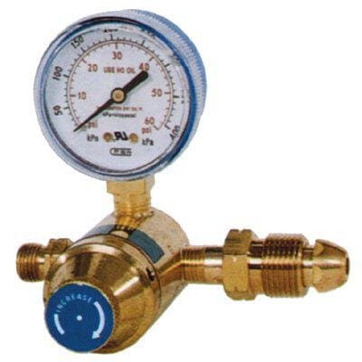 GOSS, EP-80G, REGULATOR LESS GAUGE