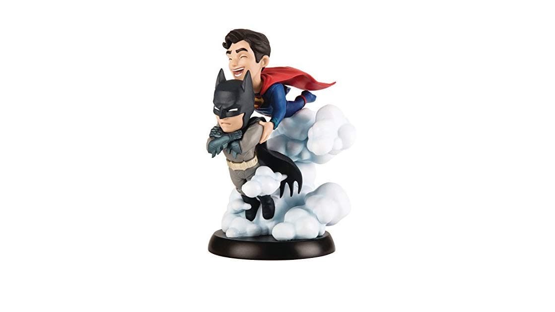 Quantum Mechanix World's Finest: Batman & Superman Q-Fig Max Figure