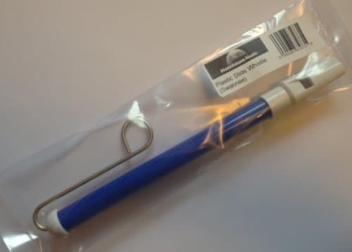Moonhouse Music Slide Whistle (C Major) Plastic & Metal Blue