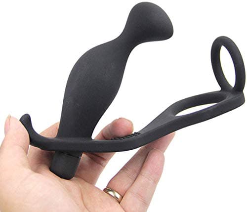 Relax Toy Pennis Ring for Men USB Rechargeable Ergonomic Design 8 Speed Shaking Ring Waterproof Massage Ring Silicone Rooster Men Ring Alluring Ring Massage