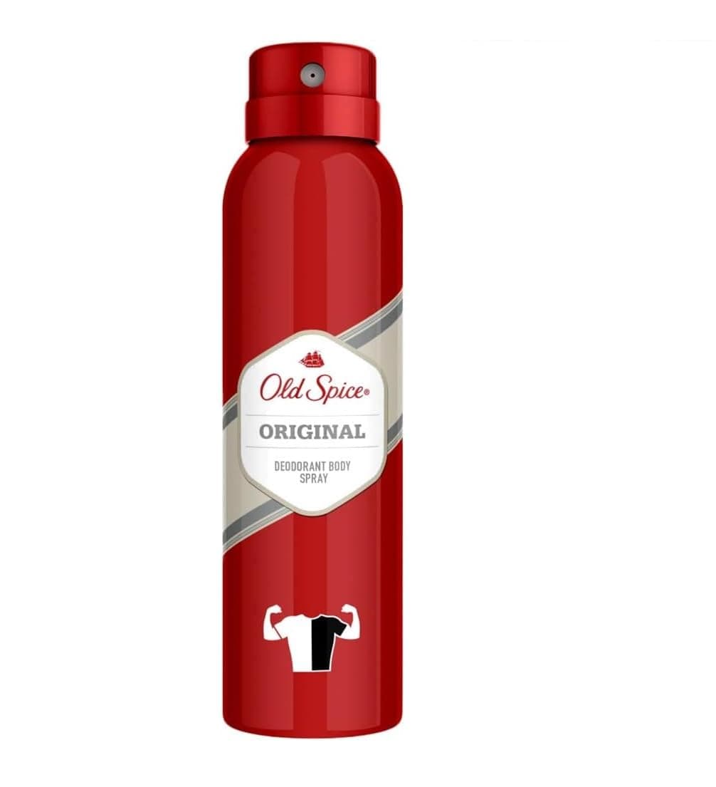 Mens Gents Original Bodyspray Deodorant 150ml 3 Pack