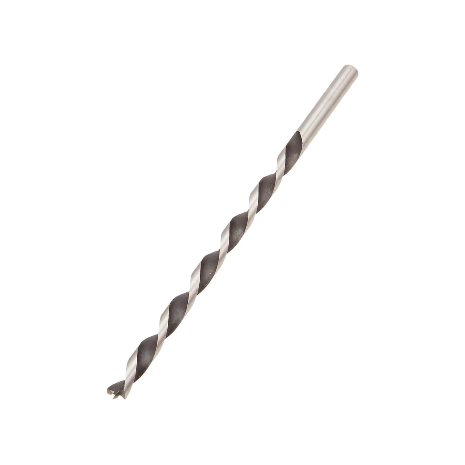 Premium Brad Point Drill Bit, 3/8" x 250mm, High-Accuracy Woodworking Bit with Beveled Edges for Smooth, Tear-Free Holes, Ideal for Professional & DIY Use, Made in Austria