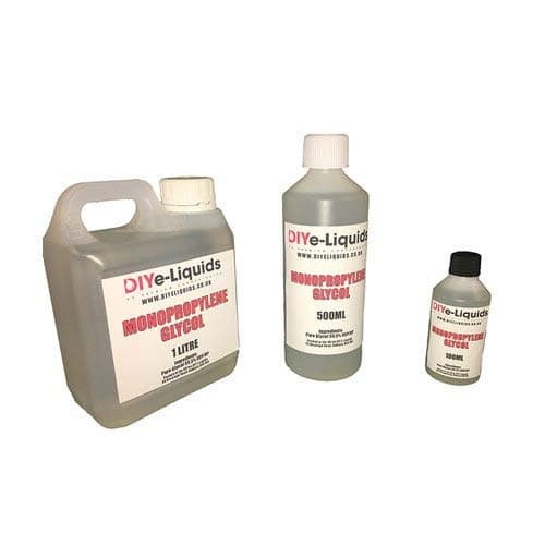 Propylene Glycol PG DIY E Liquids E Juice Mixing Base E Shisha PG - 30ml