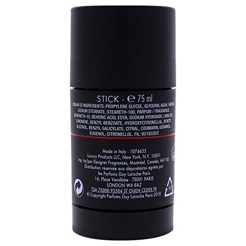 Guy Laroche Drakkar Noir By Guy Laroche For Men (Deodorant, 75ml)