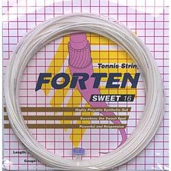 Forten FSW16:WH:SETS Sweet 16 White Strings