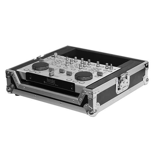 Odyssey FRRMX2 Flight Ready Case for Hercules Rmx/Rmx 2/Steel DJ Controllers