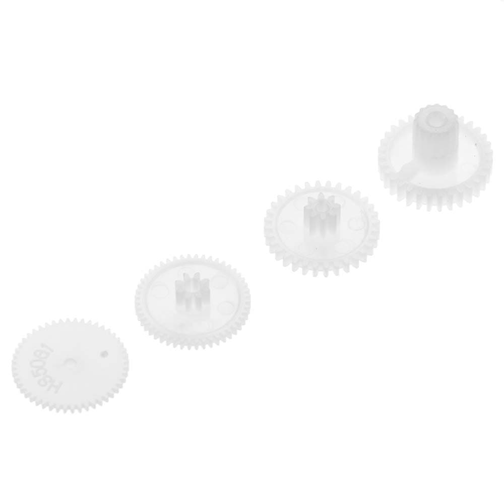 Hitec RCD USA 56355 Servo Gear Set HS-50