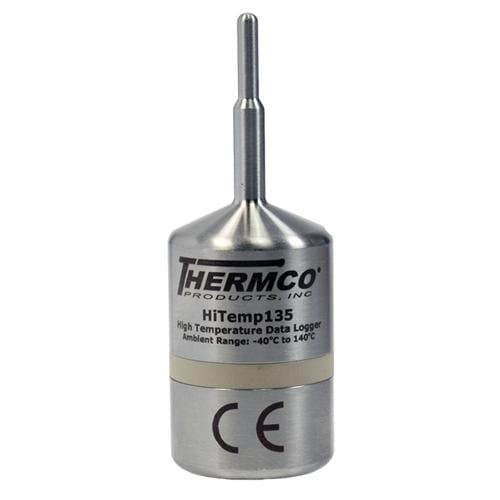 Thermco ACCHITEMPBAT2 Battery for HiTemp 135 Autoclave Temperature Data-Logger, 3.6V Lithium