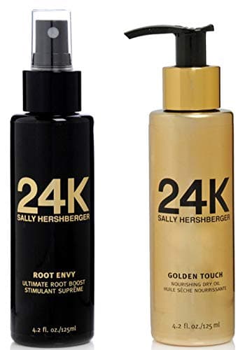 Sally Hershberger 24k 2 piece Volume Kit