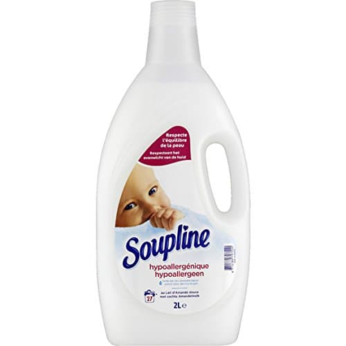 soupline Hypoallergenic Fabric Softener – (Price Per Unit) A Neat
