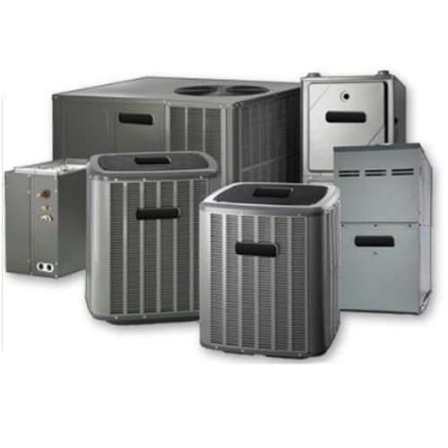 Lennox Copeland 3.5 Ton R410A Scroll Compressor 44,000 BTU 55W32 ZP44K5E-TFD-830