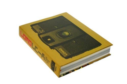 Lomography LCA+ Book by Lomographic