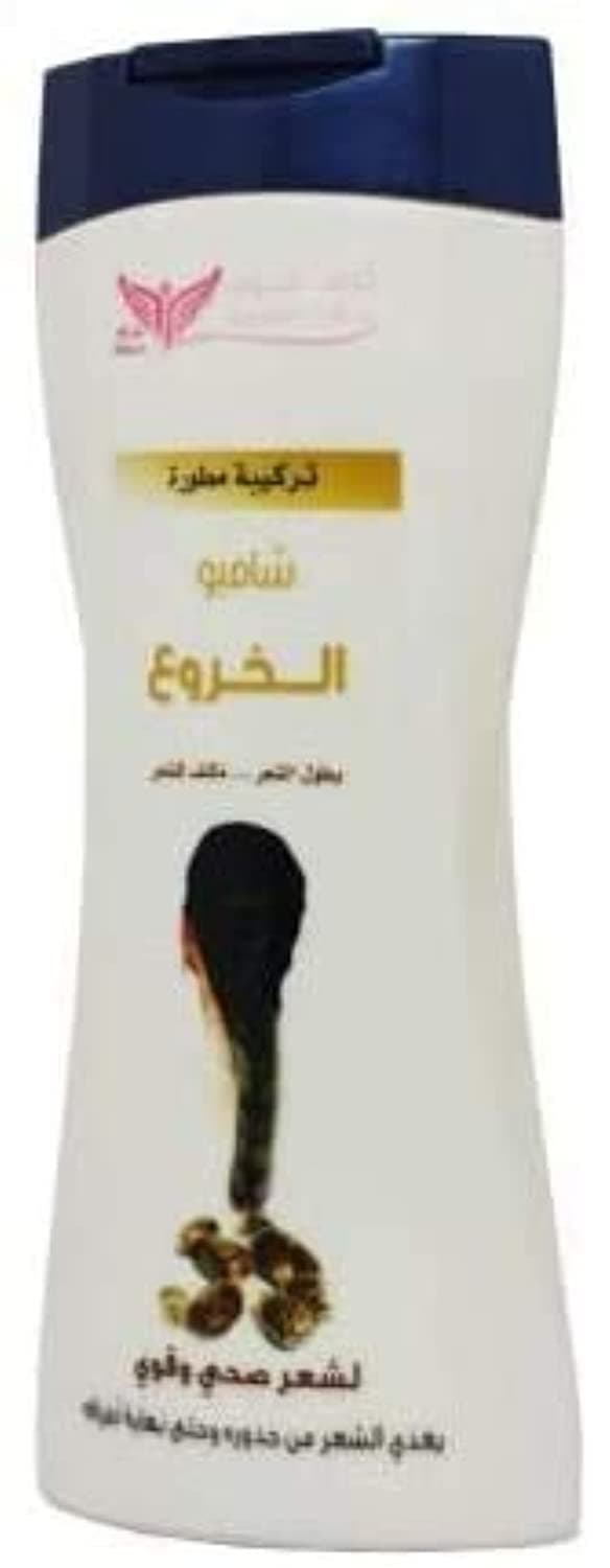 Kuwait Shop Castor Shampoo, , 450ml