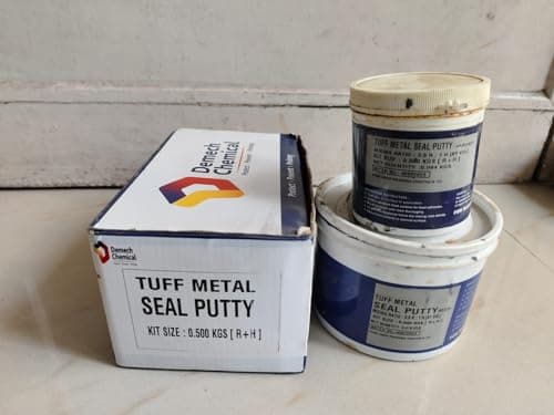 Tuff Metal Seal Putty