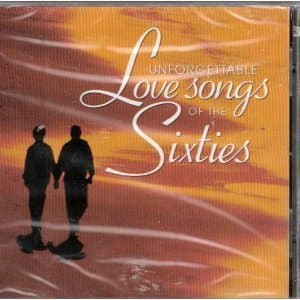 Unforgettable Love Songs of the Sixties Audio Elvis Presley; Bobby Vinton; Henry Mancini; Andy Williams; Engelbert Humperdink; Eddy Arnold; Al Martino; Connie Francis; Nat King Cole and Skeeter Davis