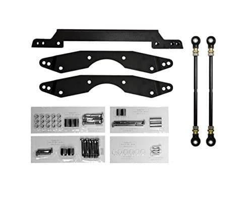 Super ATV Polaris RZR 1.5 to 3" Adjustable Lift Kit LK-P-RZR-1-3ADJ