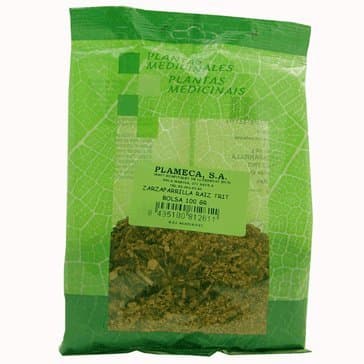 Plameca Sarsaparilla Root Grinding 100 GR