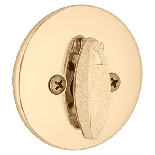Kwikset Lido ベッド/バスレバー Pack of 1 6603RCAL 1
