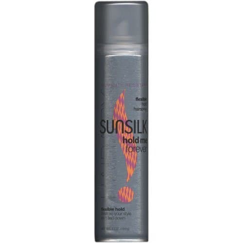 Sunsilk Hold Me Forever Flexible Hold Hairspray 7 oz (6 Pack)