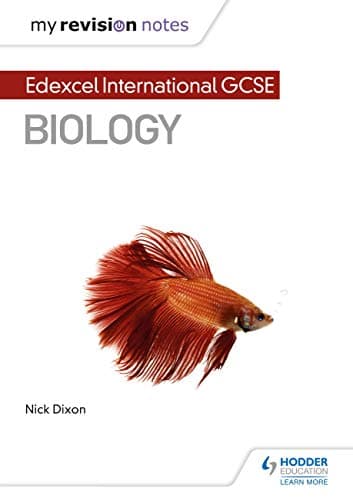 My Revision Notes: Edexcel International GCSE (9 1) Biology