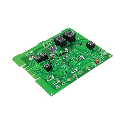 Upgraded Replacement for Carrier Furnace Control Circuit Board CESO110057-02