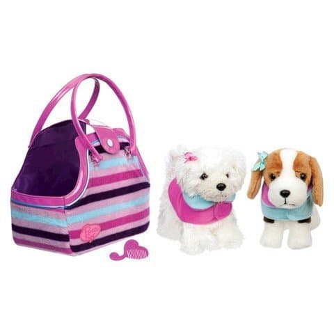 Pucci Pups Twin Bags