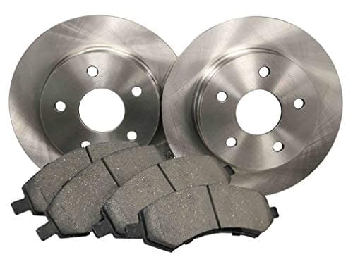 NT-ROT-41 Front Disc Brake Pad and Rotor Kit
