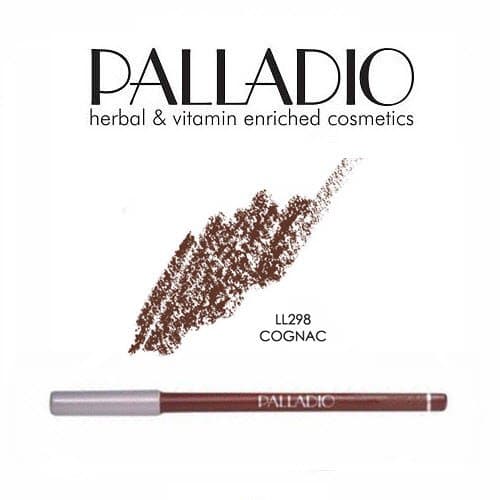 3 Pack Palladio Lip Liner Pencil 298 Cognac