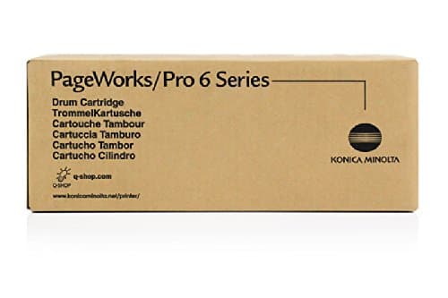 Drum unit Original Konica Minolta 1x No Color 4171-306 / 171-0436-001 for Lexmark 4026-06 E