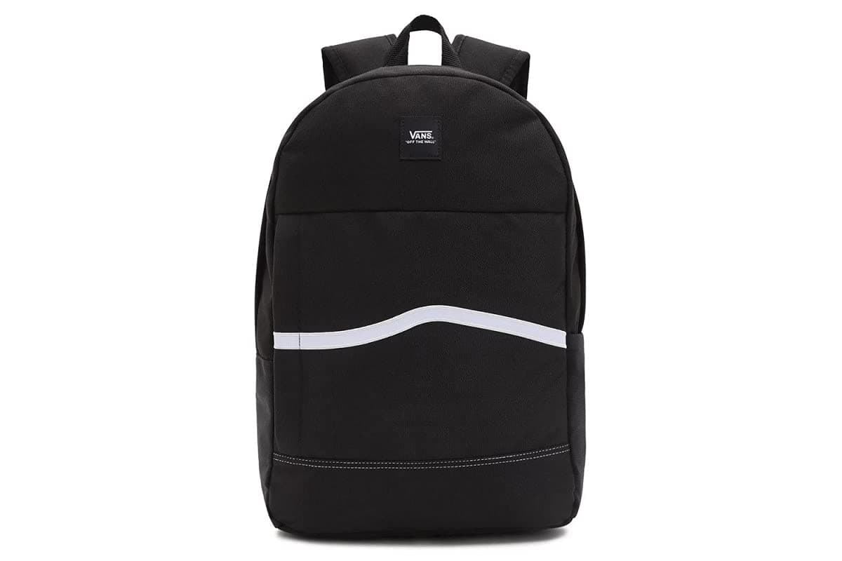 VansVans Construct Skool Backpack Men's Backpack Black-White