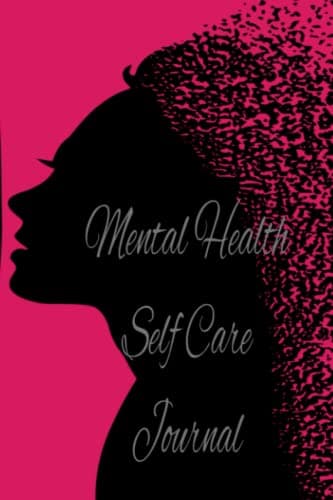 Mental Health Self Care Journal