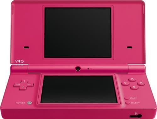 Nintendo DSi - Pink (Renewed) [video game]