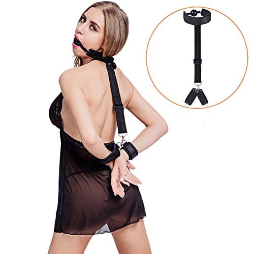 DIMLAN Bed Straps Set for Her and You 10-A29