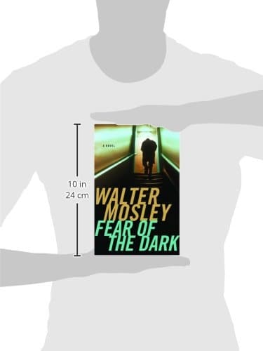 Fear of the Dark (Fearless Jones Novel, No.3)