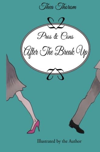 CREATESPACE Pros and Cons After the Break Up