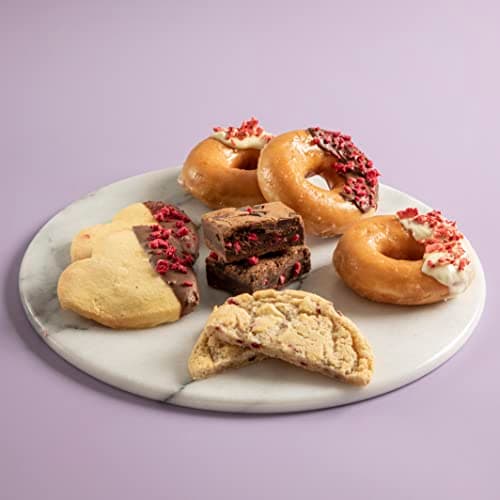 Podberry Freeze Dried Raspberry Crumb (1kg)