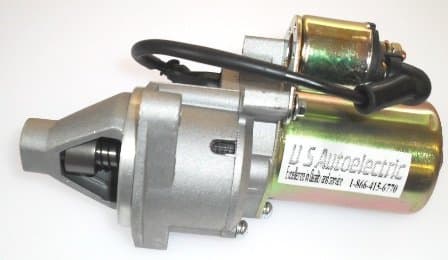 Starter for China made engine, for Outdoor Power Equipment, QDJ112, Engine 182F,188F