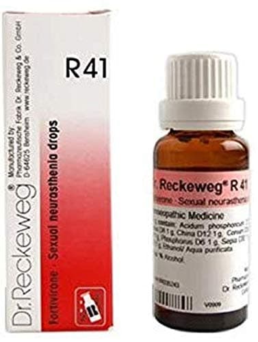 Dr. Reckeweg Germany R41-22 ML (Pack of 2) by USAMALL