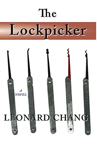 The Lockpicker Paperback – July 17, 2017