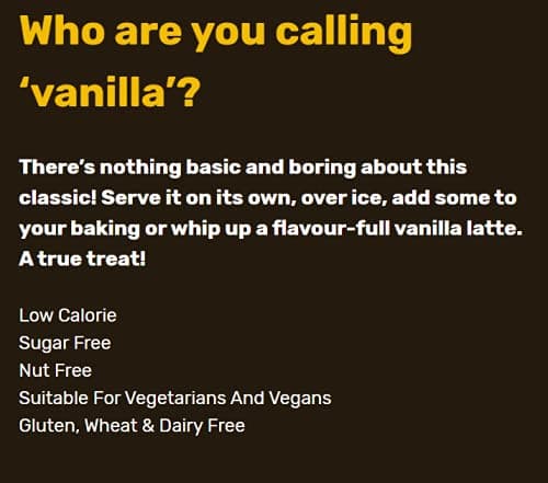 Beanies|Instant Flavoured Coffee |Very Vanilla|Low Calorie, Sugar Free|50 g|Pack of 1