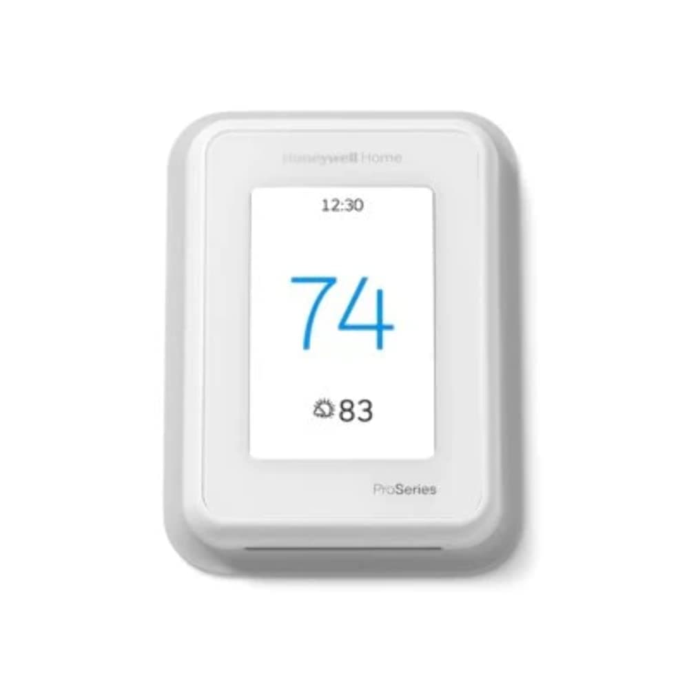 Home THX321WFS2001W T10 Pro Smart Thermostat with RedLINK, White