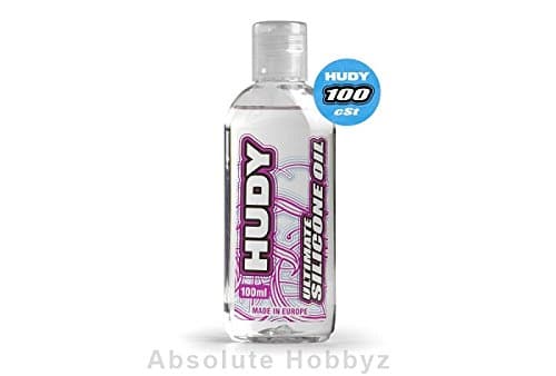 HUDY Ultimate Silicone Oil 100 CST - 100ml