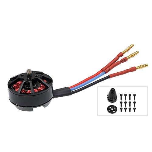 AeroSky Performance Brushless Multi-Rotor Drone Motor MC2206-2000KV Clockwise 05M-26-MC2206-2000KV-12P-CW