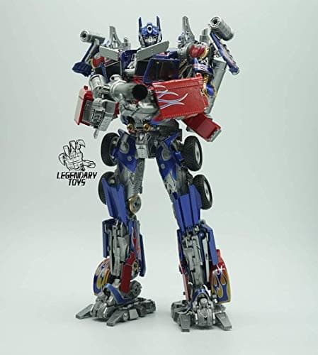 Legendary Toys Transformer LT-02 Alloy Diecast MPM Class Optimus Prime