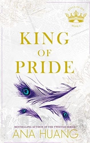 King of Pride (Kings of Sin) By Ana Huang Latest Edition Paperback Paperback