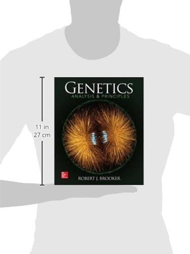 Genetics: Analysis and Principles